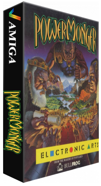 PowerMonger — box-3D (WOR)