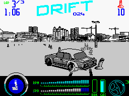 Drift! — ss (WOR)