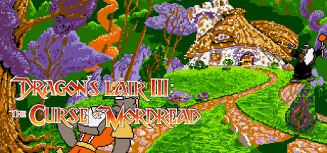 Dragon's Lair 3 - The Curse Of Mordread — steamgrid