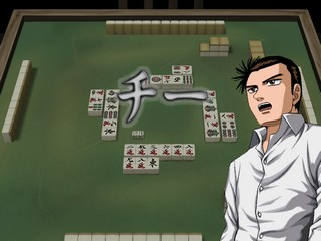 Gambler Densetsu Tetsuya Digest — ss (JP)
