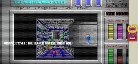 Orion Odyssey : The Search For The Magic Ankh — steamgrid