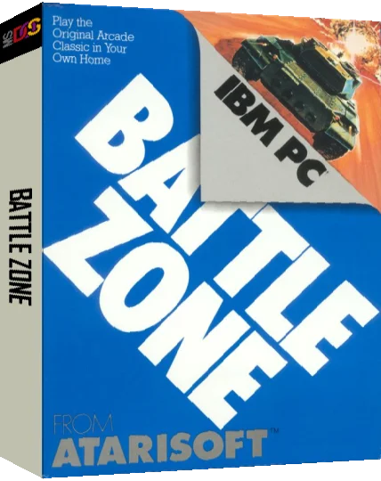 Battlezone — box-3D (US)
