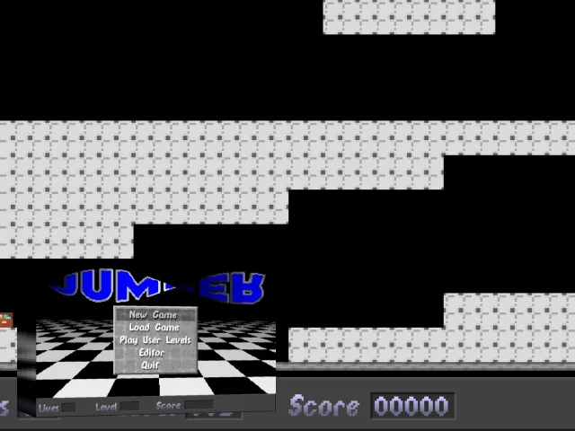 Jumper — mixrbv2 (WOR)