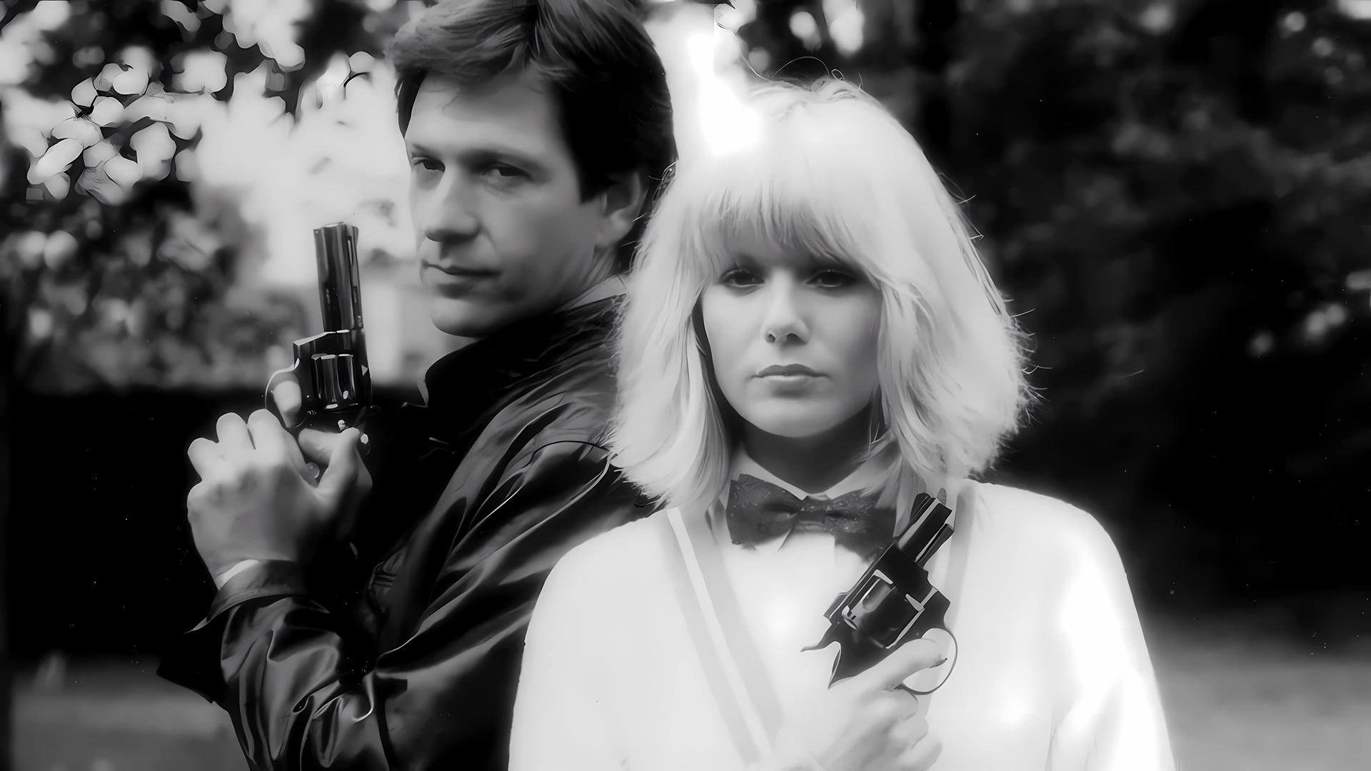 Dempsey And Makepeace — fanart