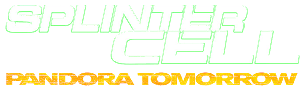 Tom Clancy's Splinter Cell - Pandora Tomorrow HD — wheel (US)
