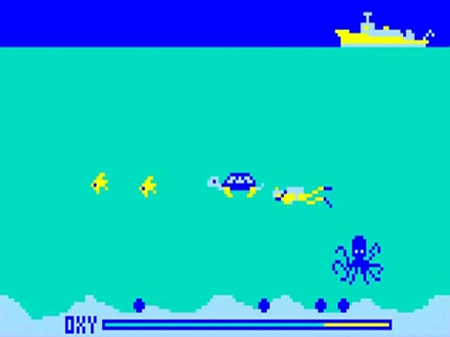 Treasure Cove — ss (WOR)