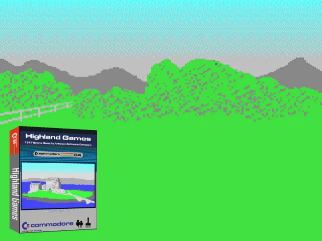 Highland Games — mixrbv2 (CUS)