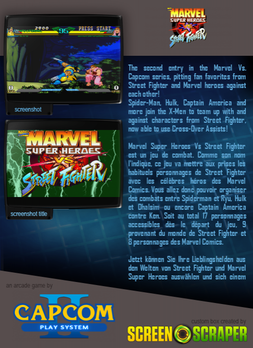 Marvel Super Heroes vs. Street Fighter — box-2D-back (SS)