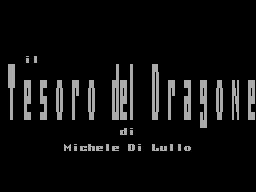 Tesoro Del Dragone, Il — sstitle (WOR)