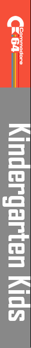 Kindergarten Kids — box-2D-side (CUS)