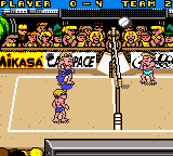 Power Spike - Pro Beach Volleyball — ss (WOR)