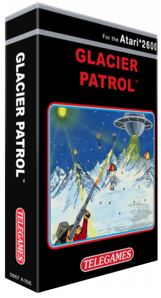 Glacier Patrol — box-3D (US)