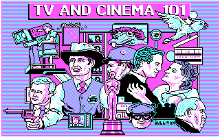 Tv And Cinema 101 - Trivia From Talkies To Trekkies — sstitle (US)