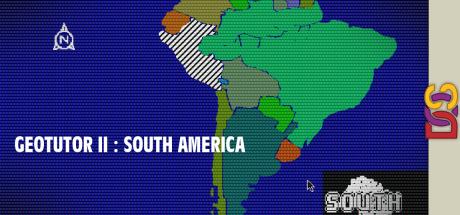 Geotutor II : South America — steamgrid