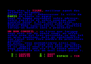 Tigre — sstitle (EU)