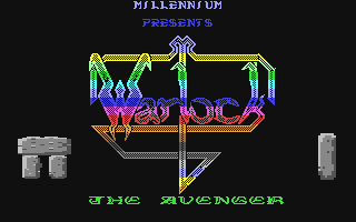 Warlock : The Avenger — sstitle (WOR)