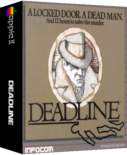 Deadline — box-3D (US)