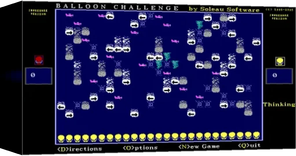Balloon Challenge — box-3D (WOR)