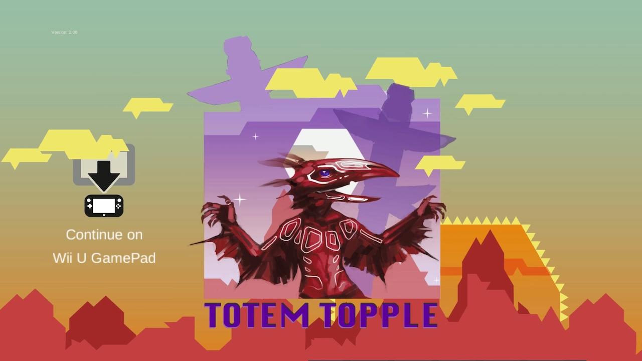 Totem Topple — sstitle (WOR)