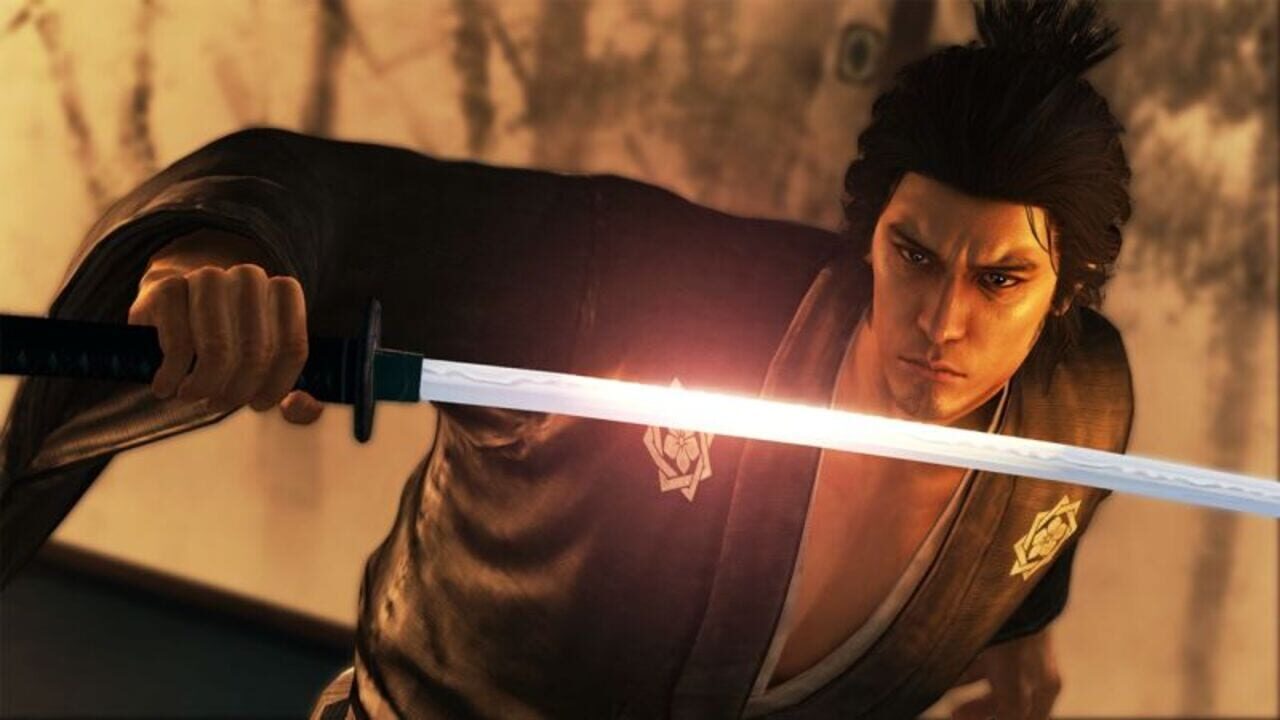 Ryuu ga Gotoku - Ishin — screenshot (WOR)