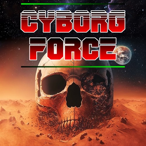 Cyborg Force — support-texture (CUS)