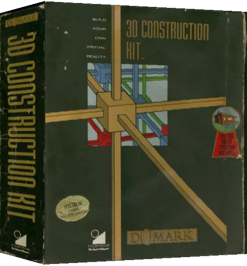 3D Construction Kit — box-3D (EU)