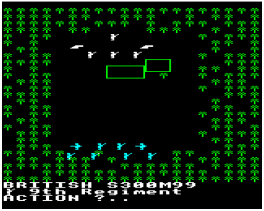 Redcoats — ss (WOR)