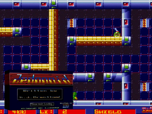 Zedonoid — mixrbv2 (WOR)