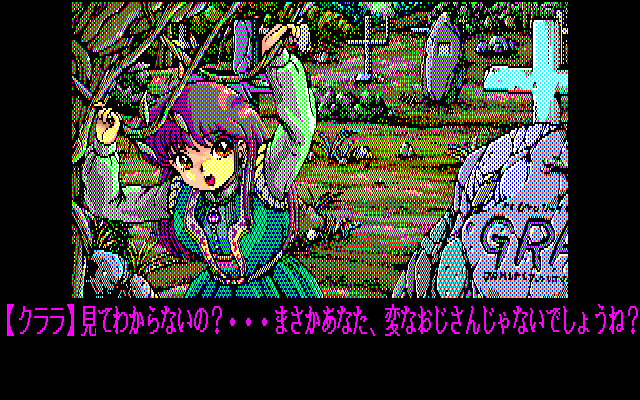Dragon Knight 2 — ss (JP)