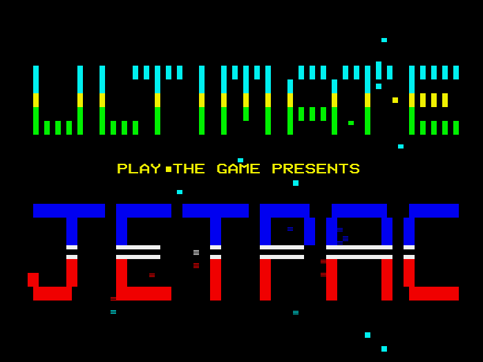 Jet-pac — sstitle (WOR)