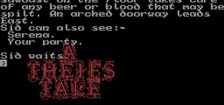 A Thief's Tale — steamgrid