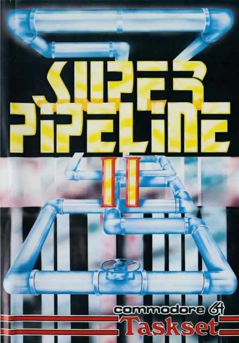Super Pipeline 2 box art