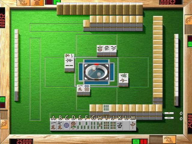 Mahjong Oh — ss (JP)