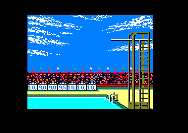 Summer Games — ss (EU)