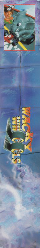 Wacky Wheels — box-2D-side (EU)