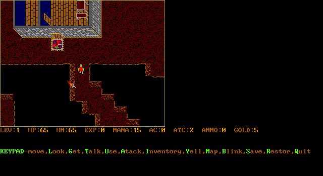 Great Ultizurkian Underland, The — ss (WOR)