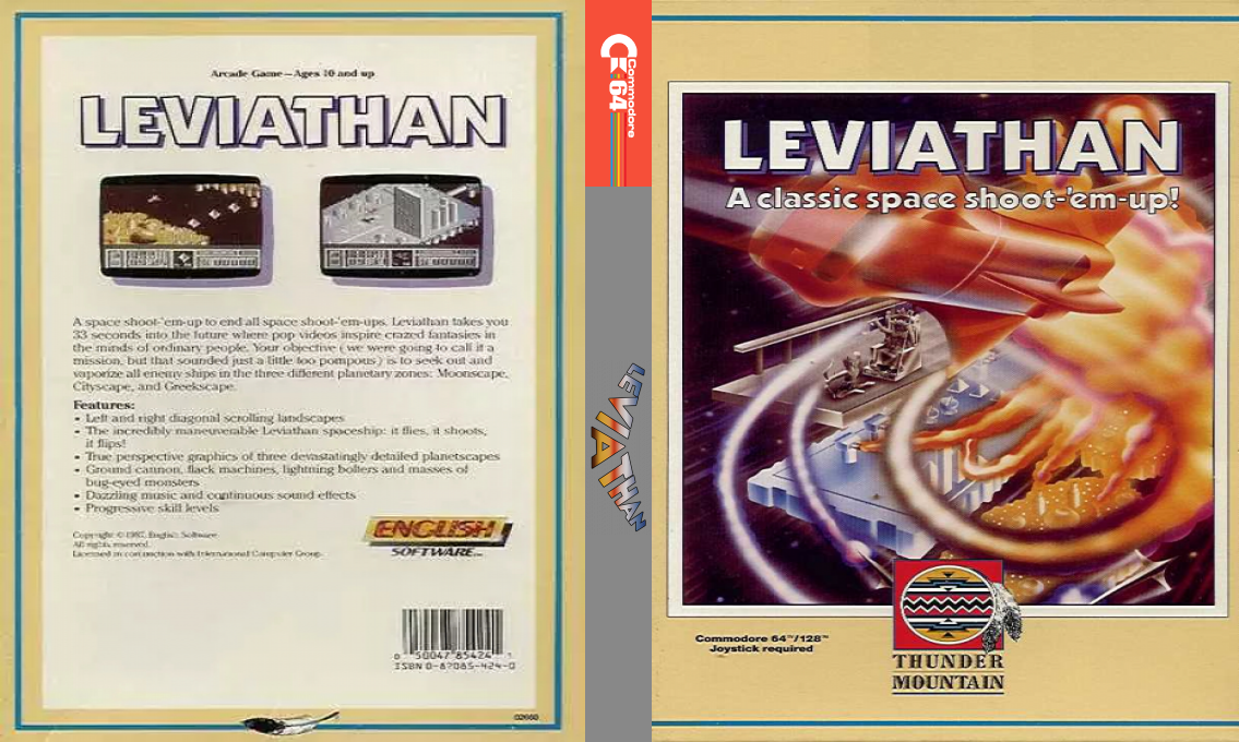 Leviathan — box-texture (US)
