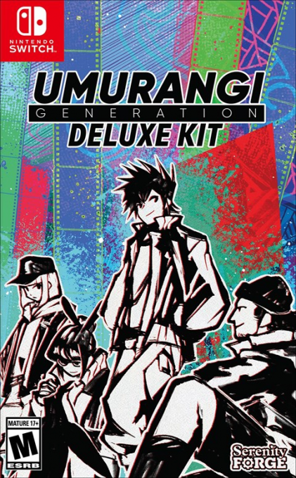 Umurangi Generation box art