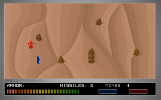 Cyberwars — ss (WOR)