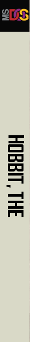 Hobbit, The — box-2D-side (US)