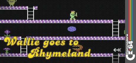 Wallie Goes to Rhymeland — steamgrid