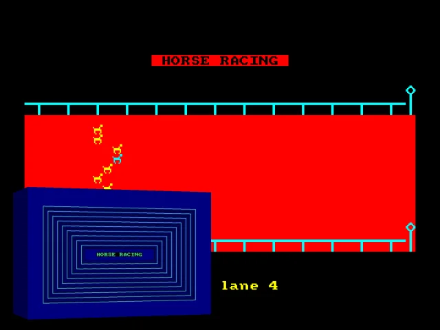 Horse Racing — mixrbv2 (WOR)
