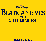Snow White and the Seven Dwarfs — sstitle (SP)