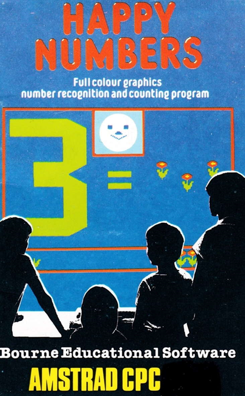 Happy Numbers box art