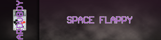 Space Flappy — screenmarqueesmall (SS)