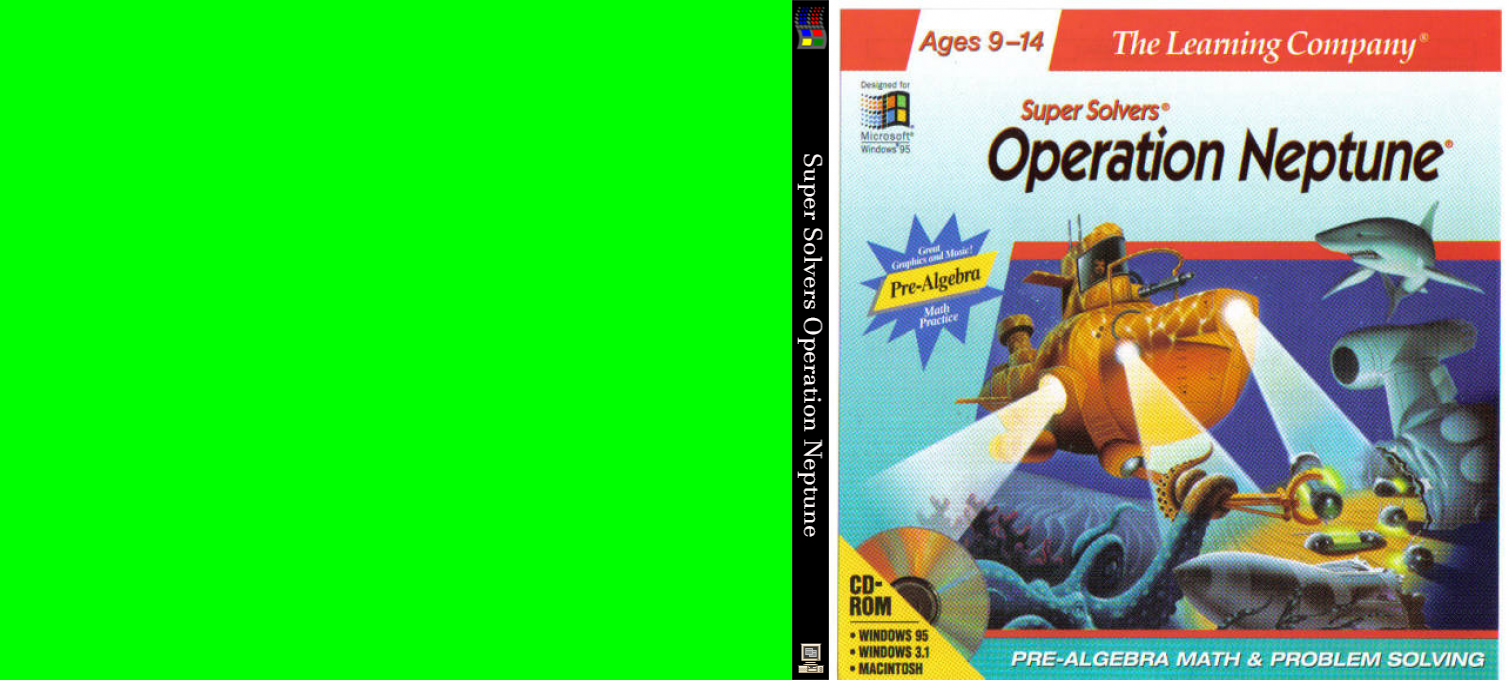 Operation Neptune — box-texture (CUS)