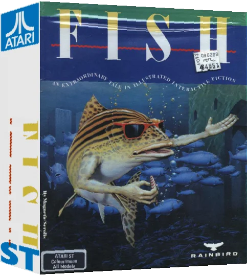 Fish! — box-3D (EU)