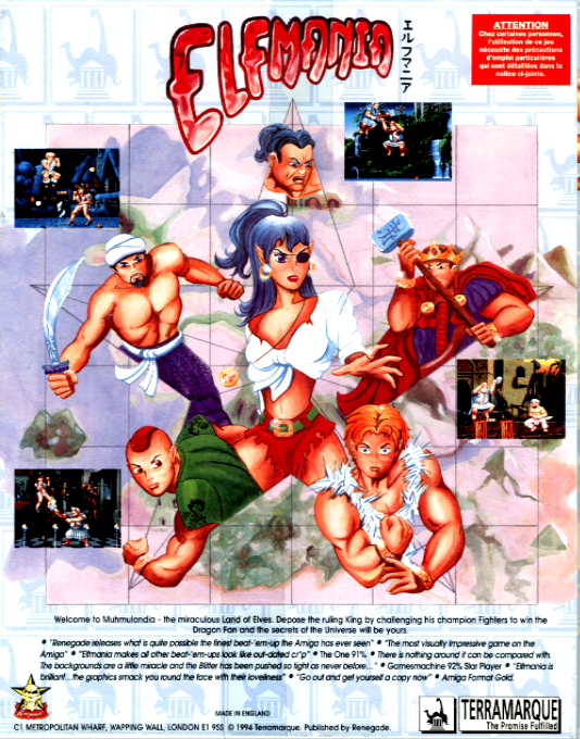 Elfmania — box-2D-back (EU)