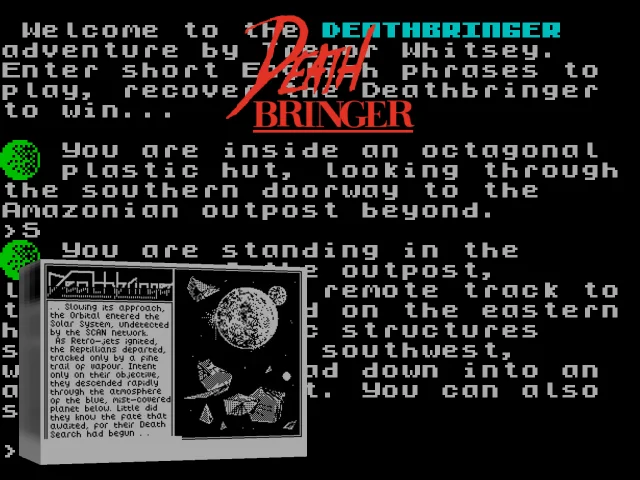 Death Bringer — mixrbv2 (WOR)
