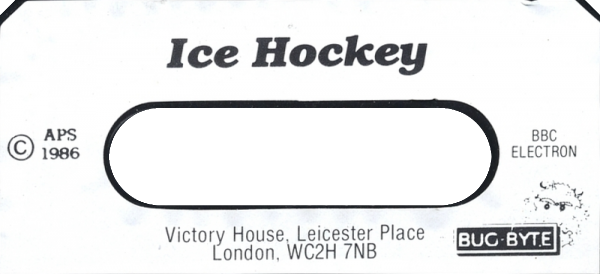 Ice Hockey — support-texture (EU)